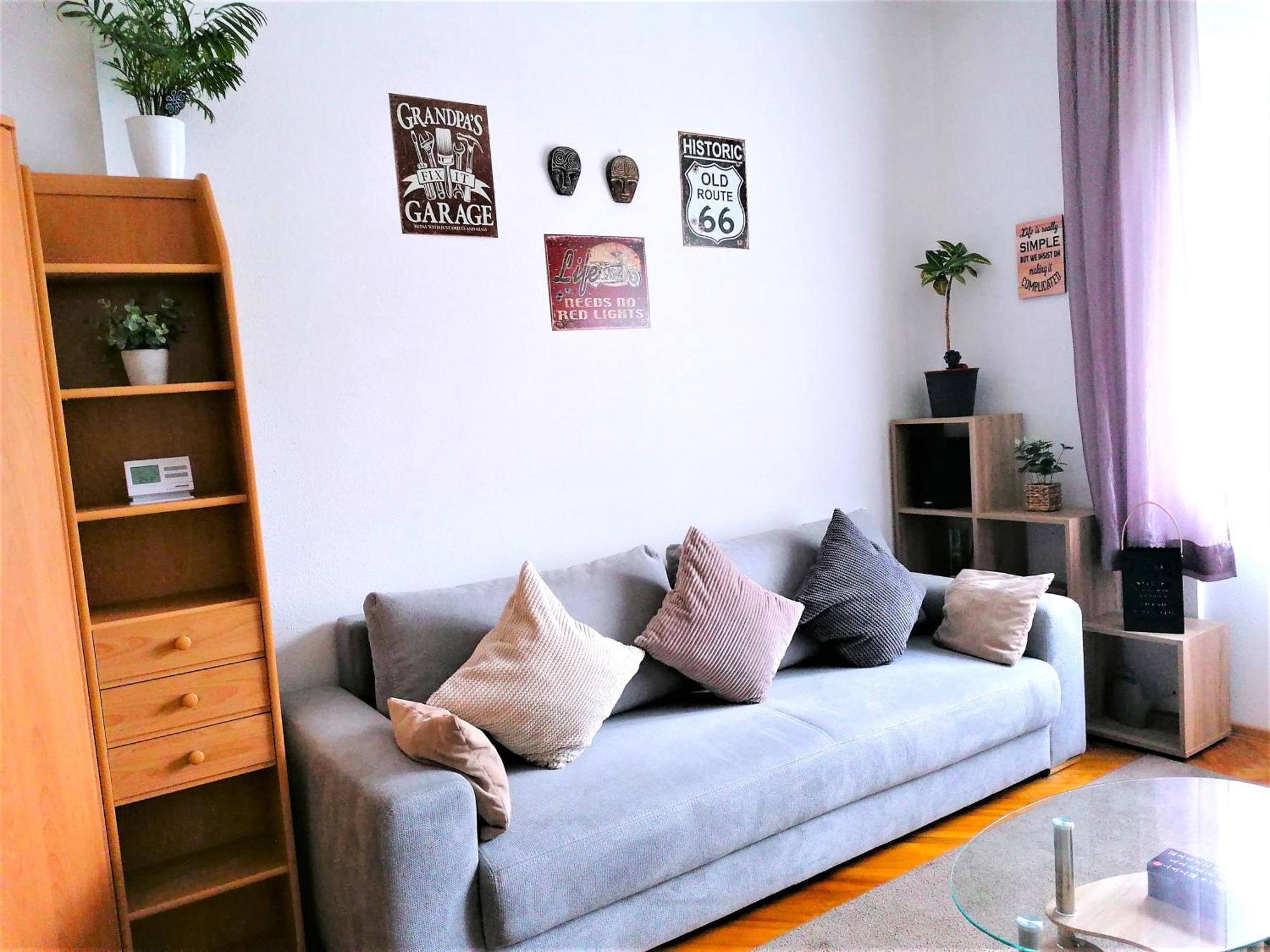 A Jump From Downtown Apartment Budapest Exterior photo